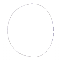 Princess Teddy Bear Vase Ornament - ITH Project - Machine Embroidery Design