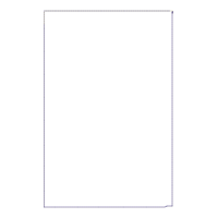 Envelope Be Mine Ornament - ITH Project - Machine Embroidery Design