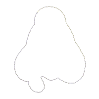 Thanksgiving Turkey Dish Cloth Holder - ITH Project - Machine Embroidery Design