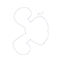 Couple Bunies - ITH Project - Machine Embroidery Design