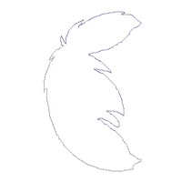 4th of July Boy Ornament - ITH Project - Machine Embroidery Design