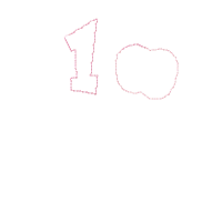 1st Grade Squad - Applique- Machine Embroidery design