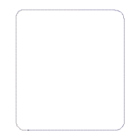 Happy Bee Nursey Ornament - ITH Project - Machine Embroidery Design