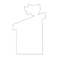Three Bird House Welcome - ITH Project - Machine Embroidery Design