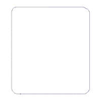 Happy Lion Nursery Ornament - ITH Project - Machine Embroidery Design