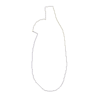 Pumpkin Dishcloth Hanger - ITH Project - Machine Embroidery Design