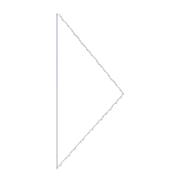 Envelope Be Mine Ornament - ITH Project - Machine Embroidery Design