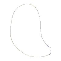 Cute Easter Bunny Girl Vase Ornament - ITH Project - Machine Embroidery Design