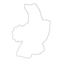 Easter Bunny Boy and Girl Vase Ornaments - ITH Project - Machine Embroidery Design