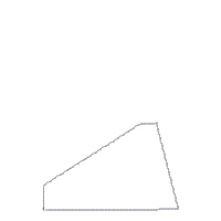 Happy Lion Nursery Ornament - ITH Project - Machine Embroidery Design