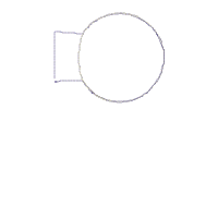 Elsa and Anna Frozen Mouse Ears  Headband - ITH Project - Machine Embroidery Design