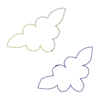 Bird House Ornament - ITH Project - Machine Embroidery Design