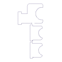 It's a boy - 7 designs 6 Sizes - Machine Embroidery Designs