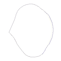 Santa Claus and Tree Door Ornament - ITH Project - Machine Embroidery Design