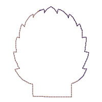 Woodland Animals Finger Puppets - ITH Project - Machine Embroidery Design