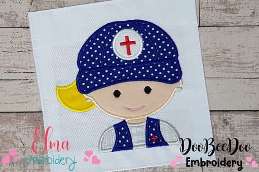 Health Care Professional - Applique