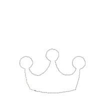 Princess Teddy Bear Vase Ornament - ITH Project - Machine Embroidery Design