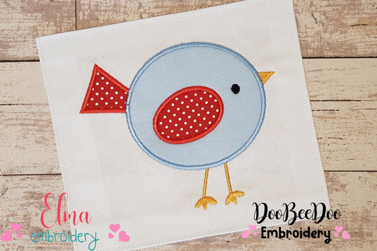 Bird - Applique
