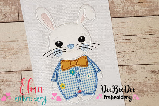 Bunny Boy - Applique