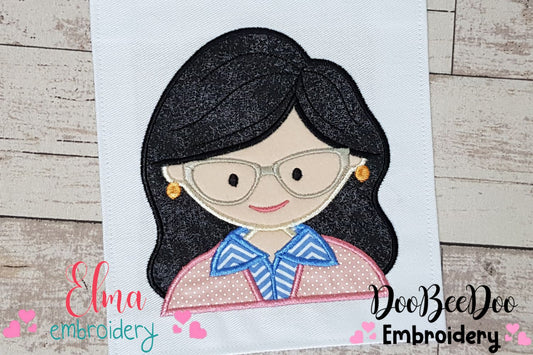 Secretary - Applique