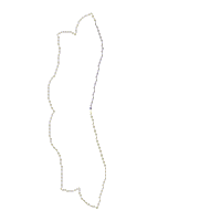 Bird House Ornament - ITH Project - Machine Embroidery Design