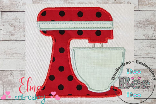 Mixer - Applique