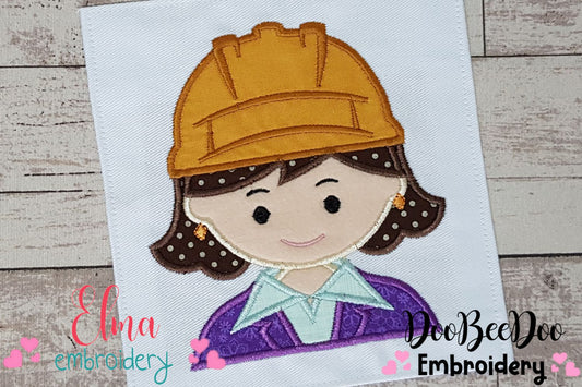 Engineer, Architect - Applique
