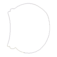 Christmas Snowman Vase Ornament - ITH Project - Machine Embroidery Design