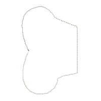 Christmas Snowman Vase Ornament - ITH Project - Machine Embroidery Design