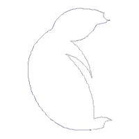 Boy with Clothes for Changes - ITH Project - Machine Embroidery Design