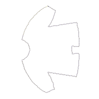 Boy with Clothes for Changes - ITH Project - Machine Embroidery Design