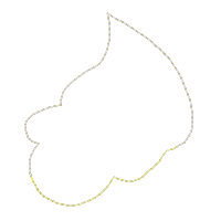 Christmas Snowman Vase Ornament - ITH Project - Machine Embroidery Design