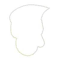 Christmas Snowman Vase Ornament - ITH Project - Machine Embroidery Design