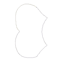 Gingerbread Girl Christmas  Door Ornament - ITH Project - Machine Embroidery Design