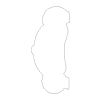 Aviator Teddy Bear Ornament - ITH Project - Machine Embroidery Design