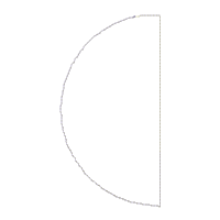 Aviator Teddy Bear Ornament - ITH Project - Machine Embroidery Design