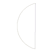 Aviator Teddy Bear Ornament - ITH Project - Machine Embroidery Design