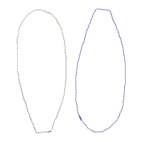 Aviator Teddy Bear Ornament - ITH Project - Machine Embroidery Design