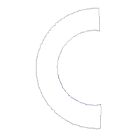 Nautical Boat and Fish Wreath - ITH Project - Machine Embroidery Design