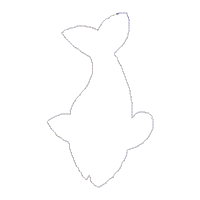 Nautical Boat and Fish Wreath - ITH Project - Machine Embroidery Design