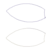 Easter Basket Rabbit Face - ITH Project - Machine Embroidery Design