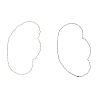 Easter Basket Rabbit Face - ITH Project - Machine Embroidery Design