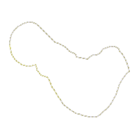 Farmer Bunny Girl Vase Ornament - ITH Project - Machine Embroidery Design