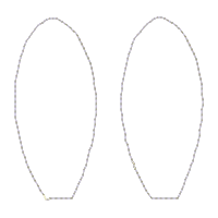 Easter Glasses Bunny Basket - ITH Project - Machine Embroidery Design