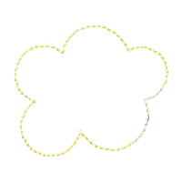 Easter Glasses Bunny Basket - ITH Project - Machine Embroidery Design