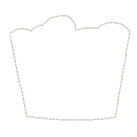 Laundry Girl Wreath - ITH Project - Machine Embroidery Design