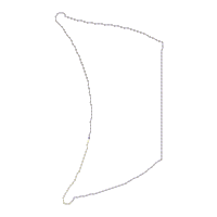 Gnome with Braided Mustache MOM/MUM - ITH Project - Machine Embroidery Design