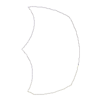 Gnome with Braided Mustache MOM/MUM - ITH Project - Machine Embroidery Design