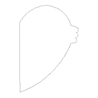 Gnome Girl with Braids  MOM/MUM - ITH Project - Machine Embroidery Design