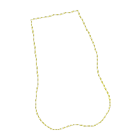 Hello Summer Ice Cream Ornament - ITH Project - Machine Embroidery Design